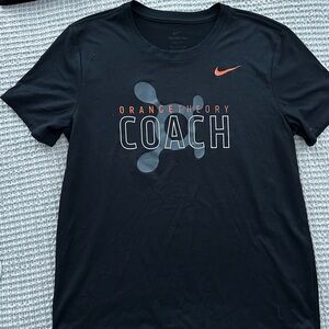 Women’s Orangetheory Coach Nike Black T-Shirt